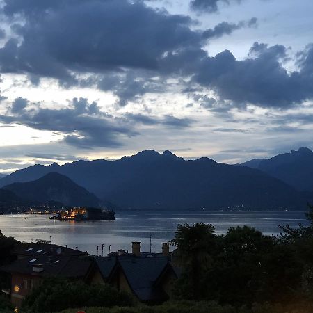 Vista Lago Apartment Stresa Bagian luar foto