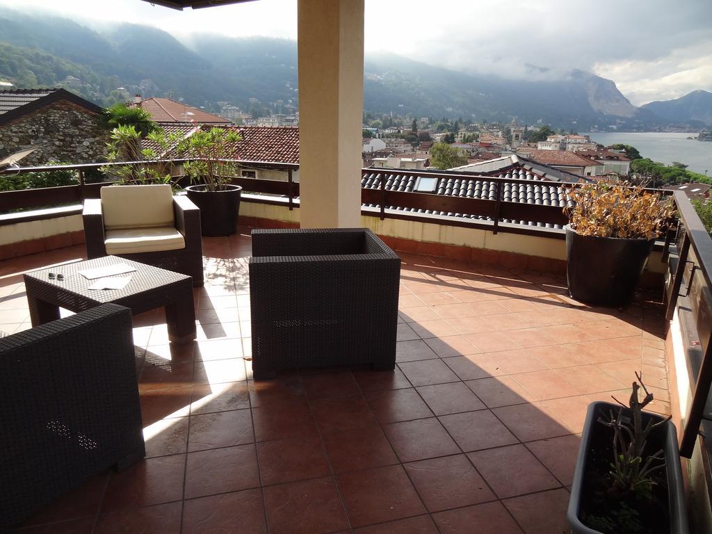 Vista Lago Apartment Stresa Ruang foto