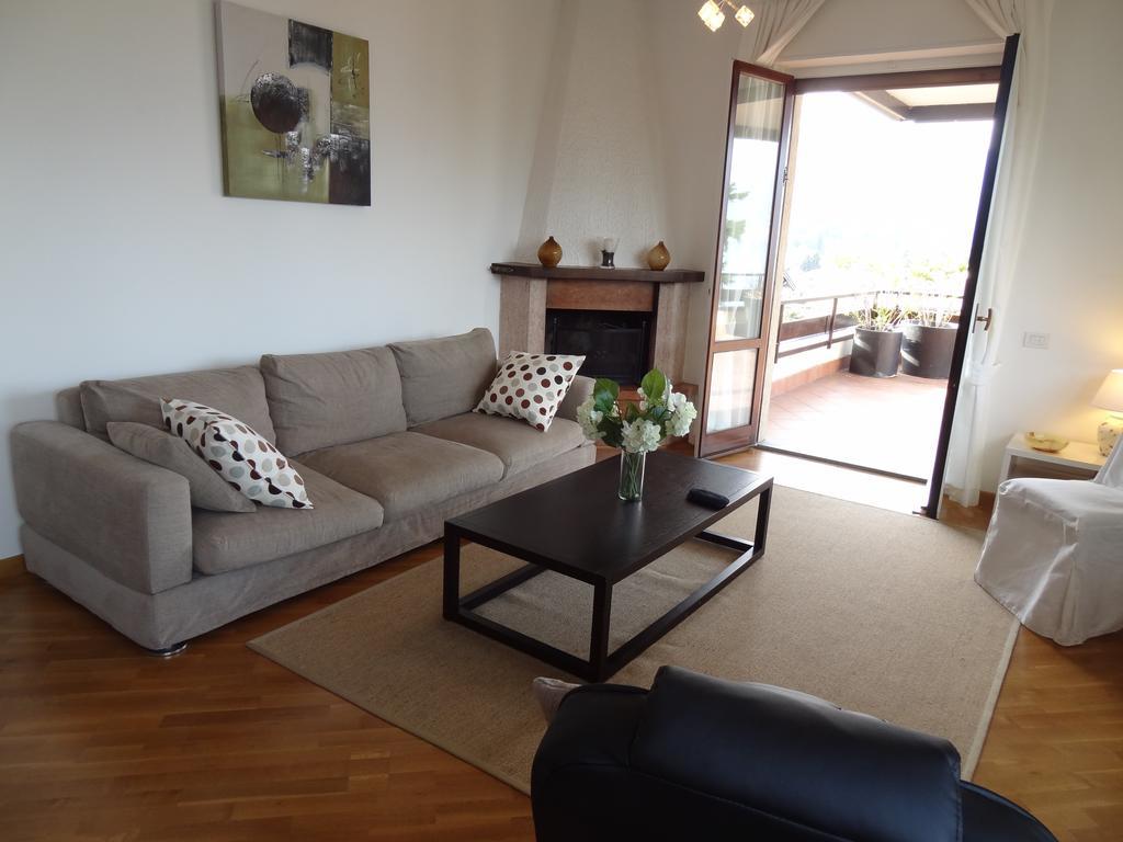 Vista Lago Apartment Stresa Ruang foto