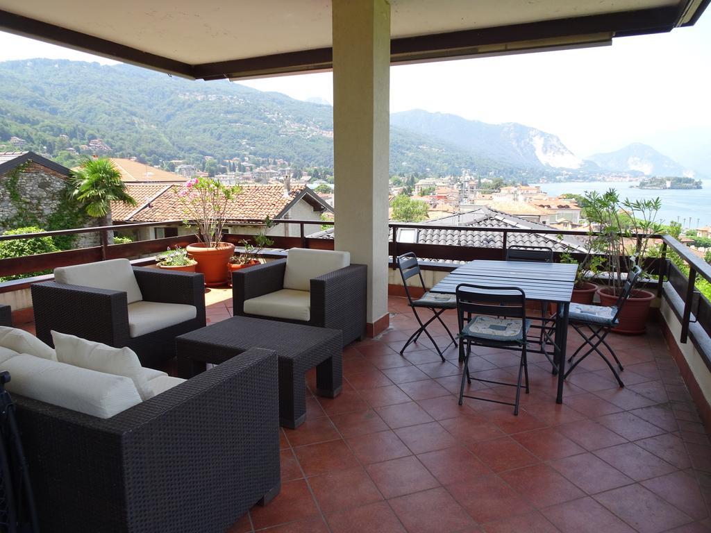 Vista Lago Apartment Stresa Ruang foto