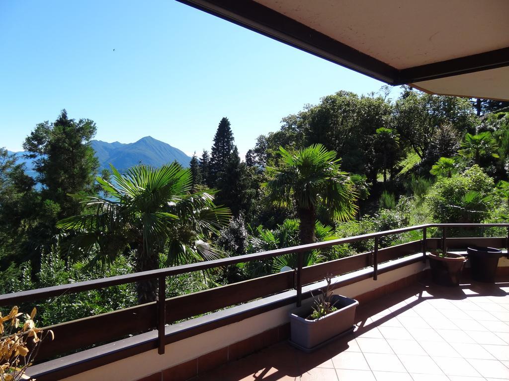 Vista Lago Apartment Stresa Ruang foto