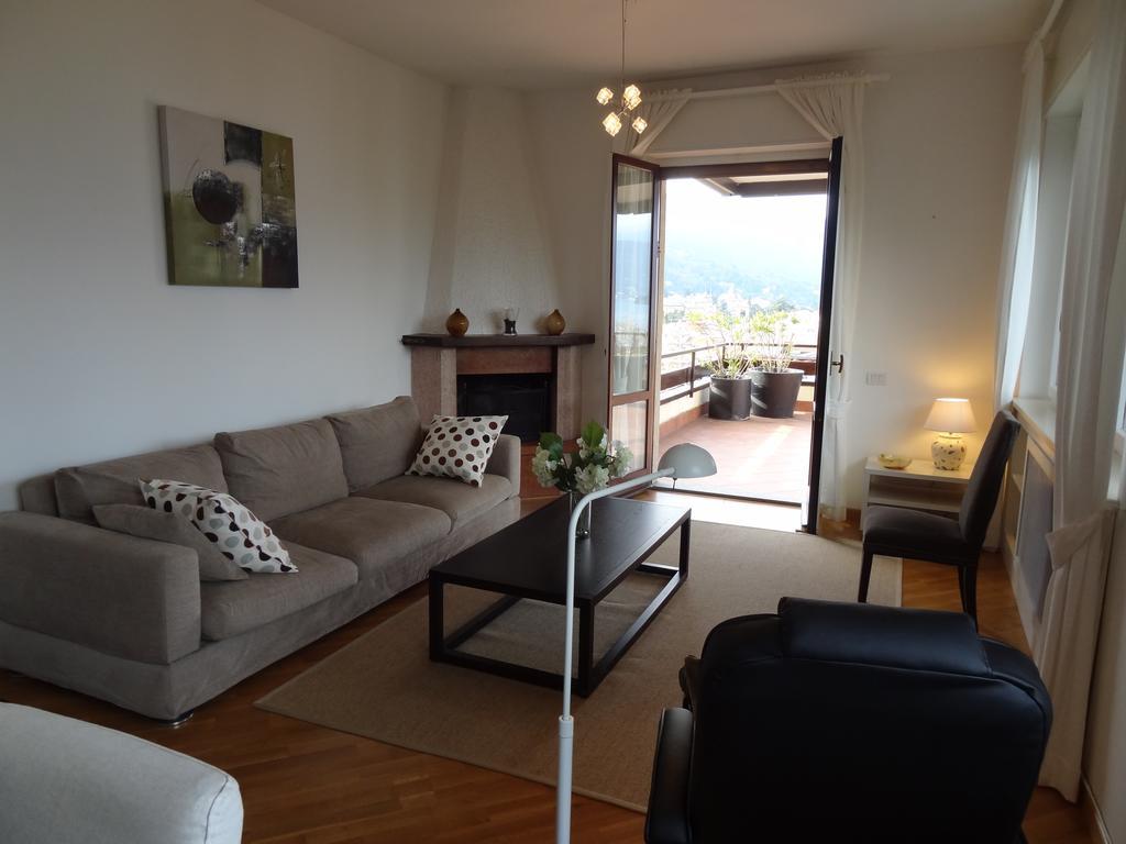 Vista Lago Apartment Stresa Ruang foto