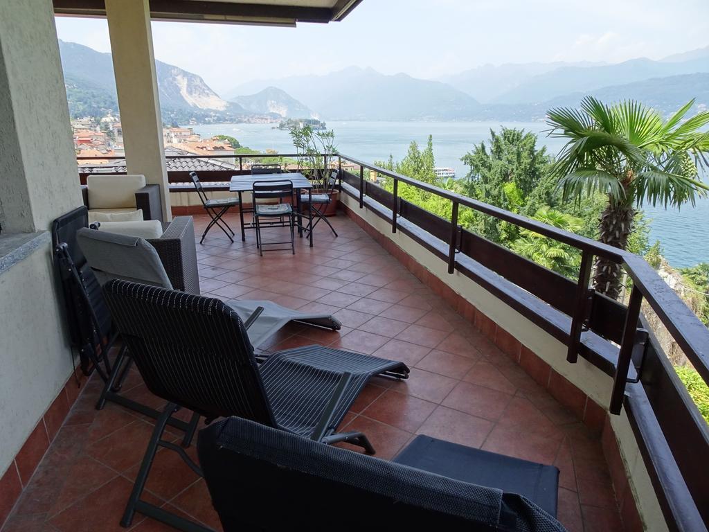 Vista Lago Apartment Stresa Ruang foto