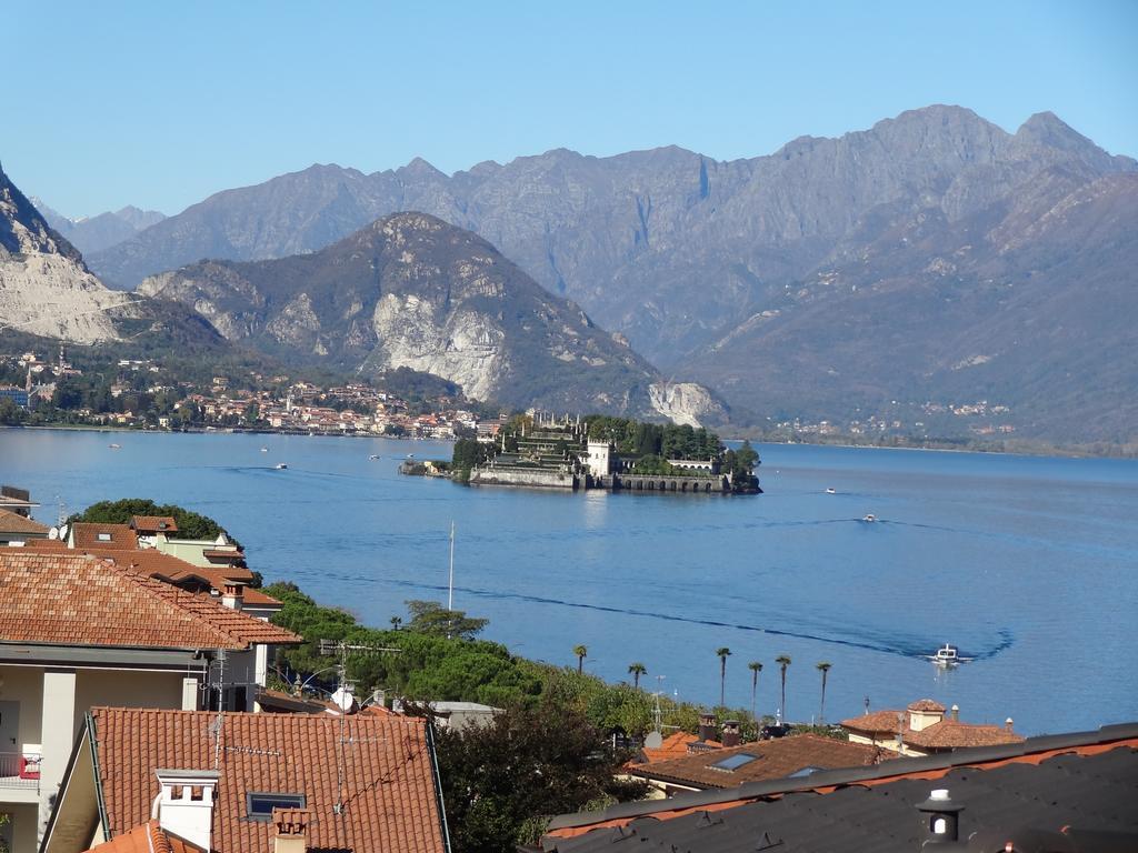 Vista Lago Apartment Stresa Ruang foto