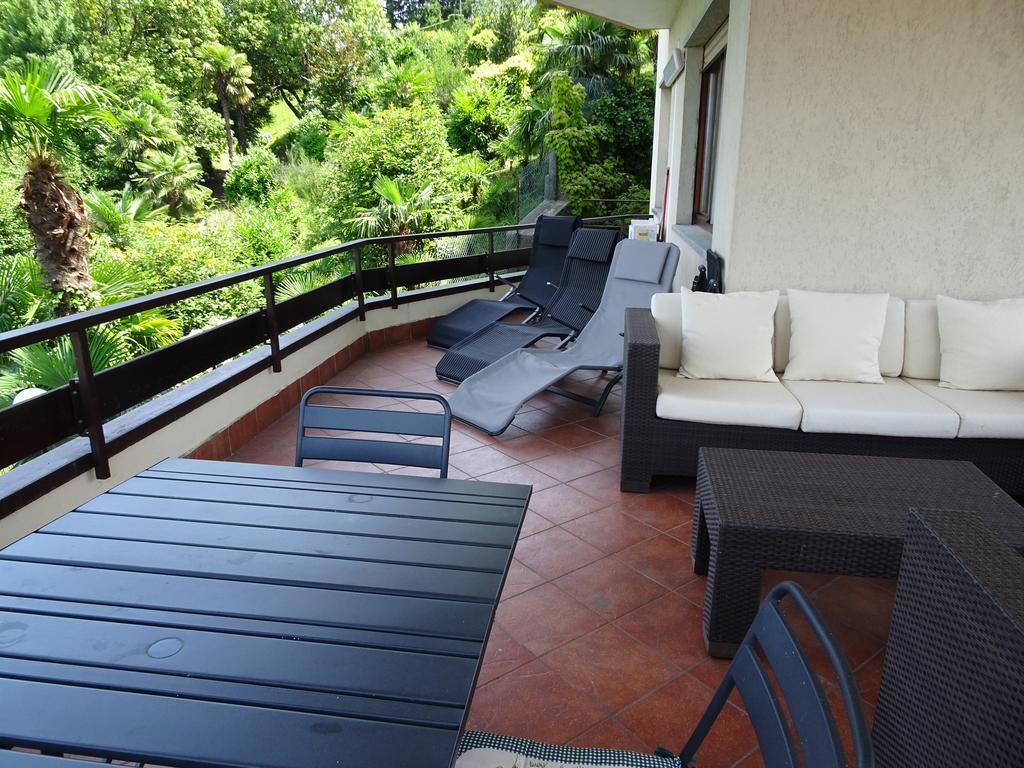 Vista Lago Apartment Stresa Ruang foto