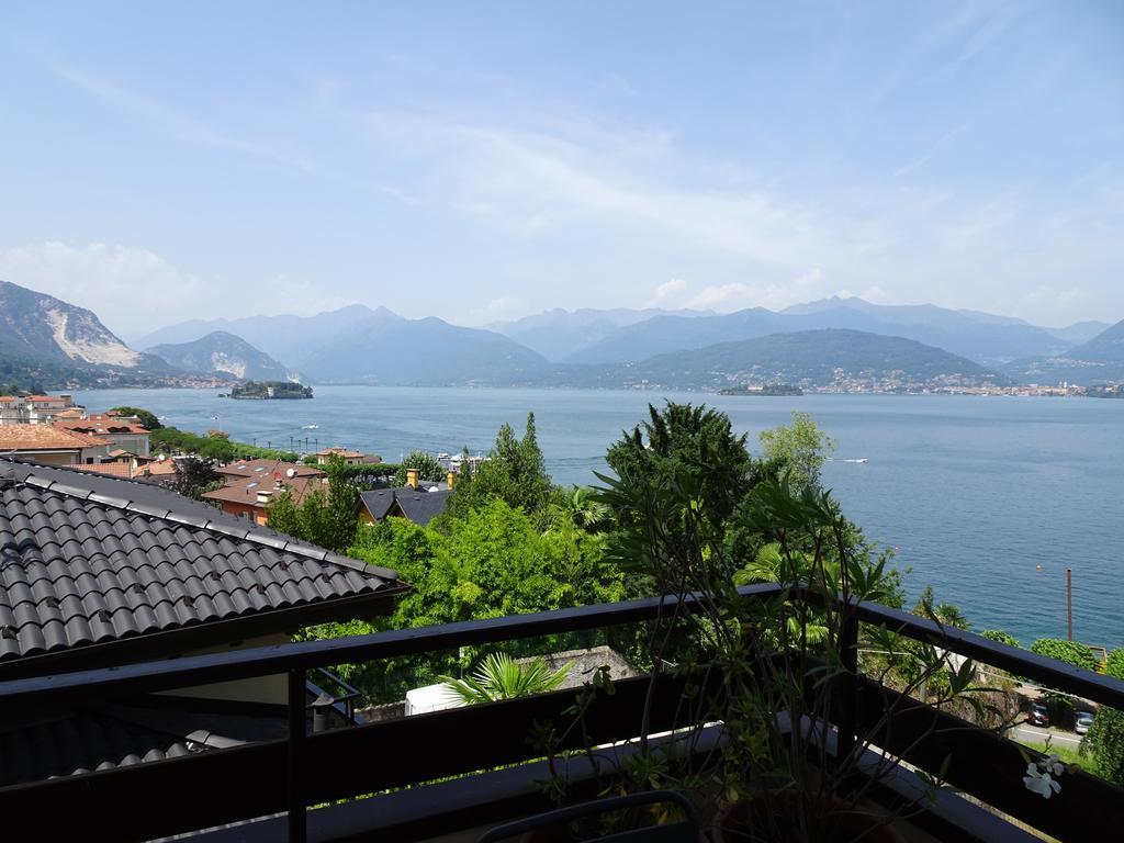Vista Lago Apartment Stresa Ruang foto
