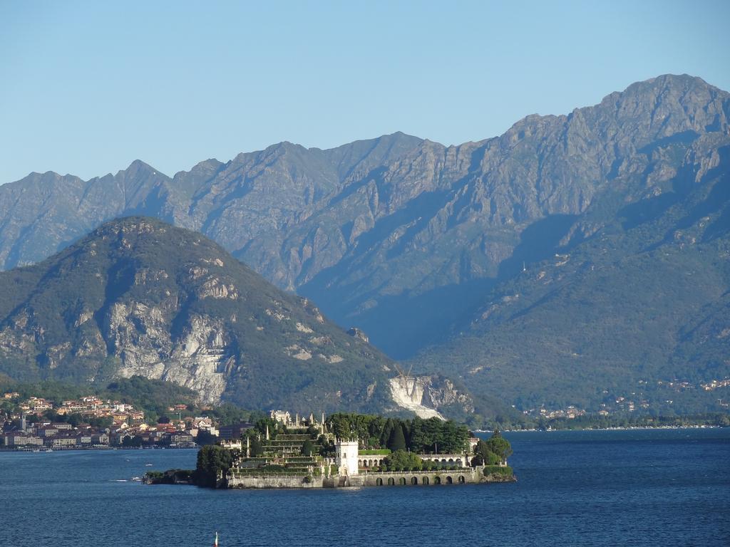Vista Lago Apartment Stresa Ruang foto