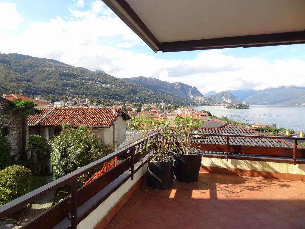 Vista Lago Apartment Stresa Ruang foto
