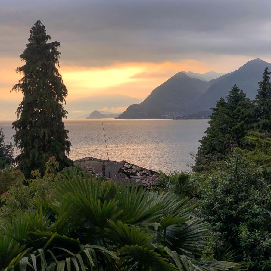 Vista Lago Apartment Stresa Bagian luar foto